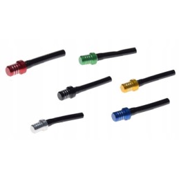 Fuel tank vent for cross quad atv