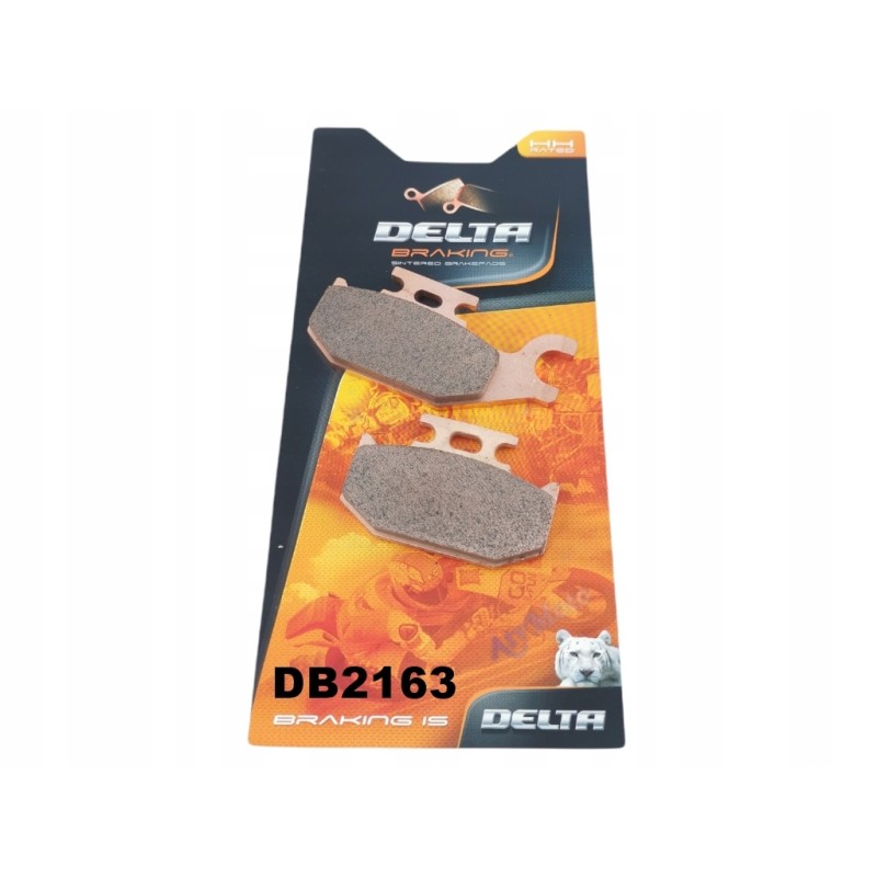 Brake pads delta suzuki lt a