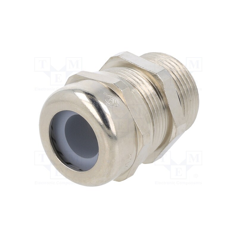 1 pcs x LAPP - 53112135 - Cable gland, with long thread, M25, 1.5, IP68, brass