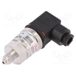 1 pcs x DANFOSS - MBS 3000-1611-A1AB04-0 - Converter: pressure, Pressure setting range: 0÷4bar, 9÷32VDC