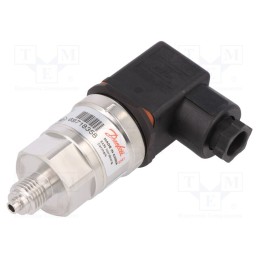 1 pcs x DANFOSS - MBS 3000-1811-A1AB04-0 - Converter: pressure, Pressure setting range: 0÷6bar, 9÷32VDC