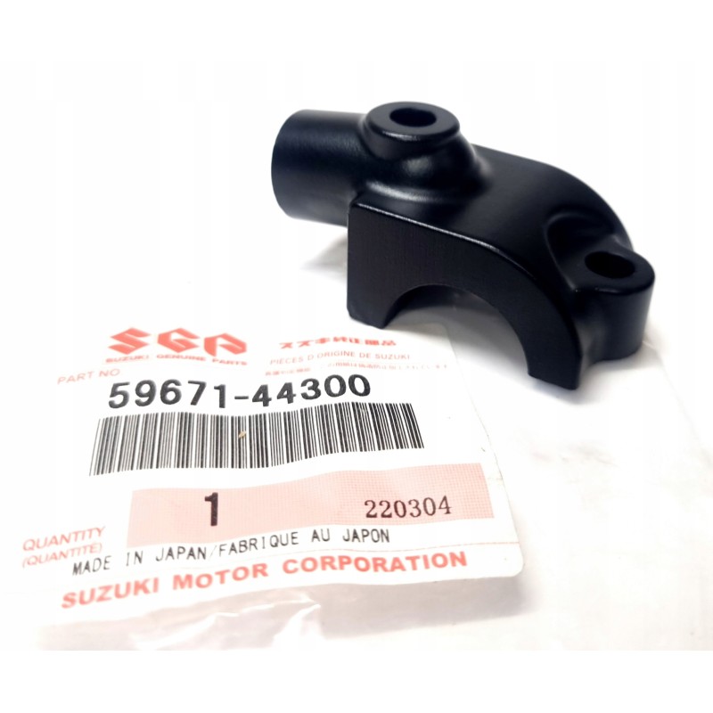 Mirror mount suzuki lta 400 500 lt f 250 300