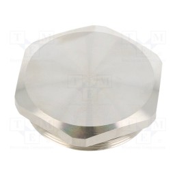 1 pcs x LAPP - 52103465 - Stopper, M50, 1.5, IP68, brass, Plating: nickel, SKINDICHT® BL-M