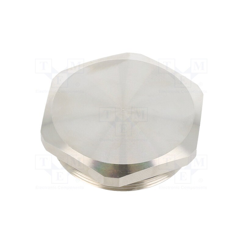 1 pcs x LAPP - 52103465 - Stopper, M50, 1.5, IP68, brass, Plating: nickel, SKINDICHT® BL-M