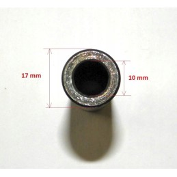 Rear hub sleeve pin 17 10 75 cf moto