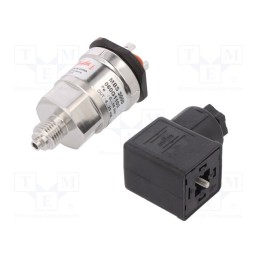 1 pcs x DANFOSS - MBS 3000-2211-A1AB04-0 - Converter: pressure, Pressure setting range: 0÷16bar, 9÷32VDC