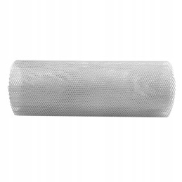 Aluminum auto aluminum rear grille