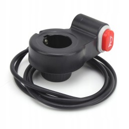 Motorcycle horn switch 22mm