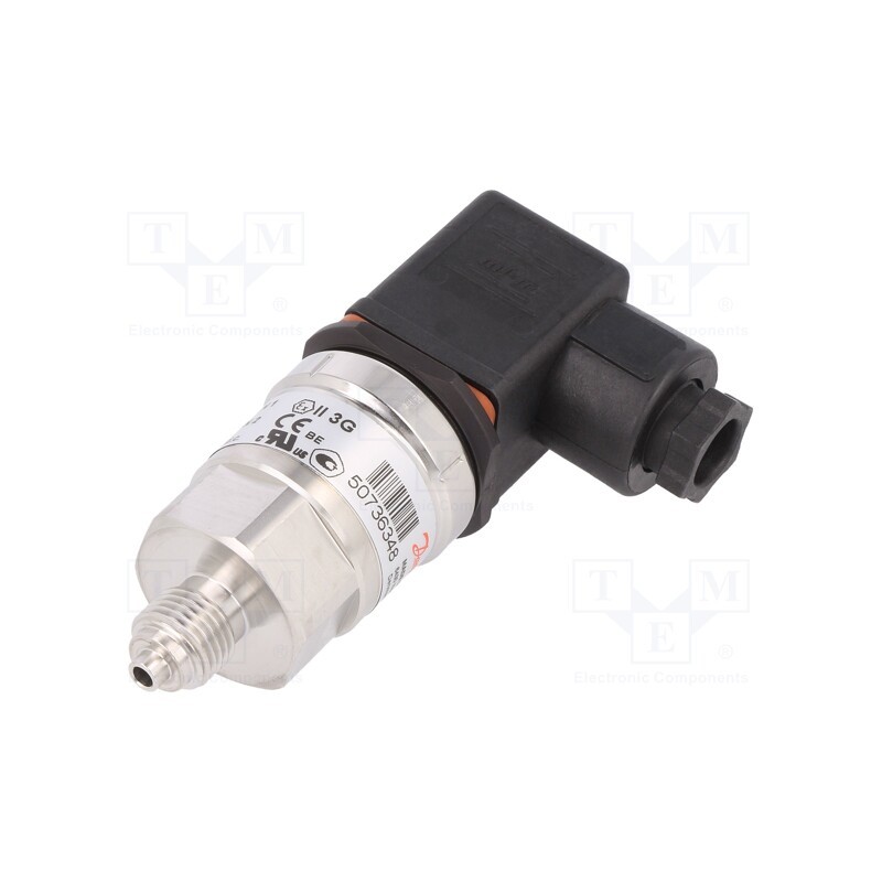 1 pcs x DANFOSS - MBS 3000-3611-A1AB04-0 - Converter: pressure, Pressure setting range: 0÷400bar, 9÷32VDC