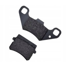 Front brake pads shineray quad atv 250 stxe