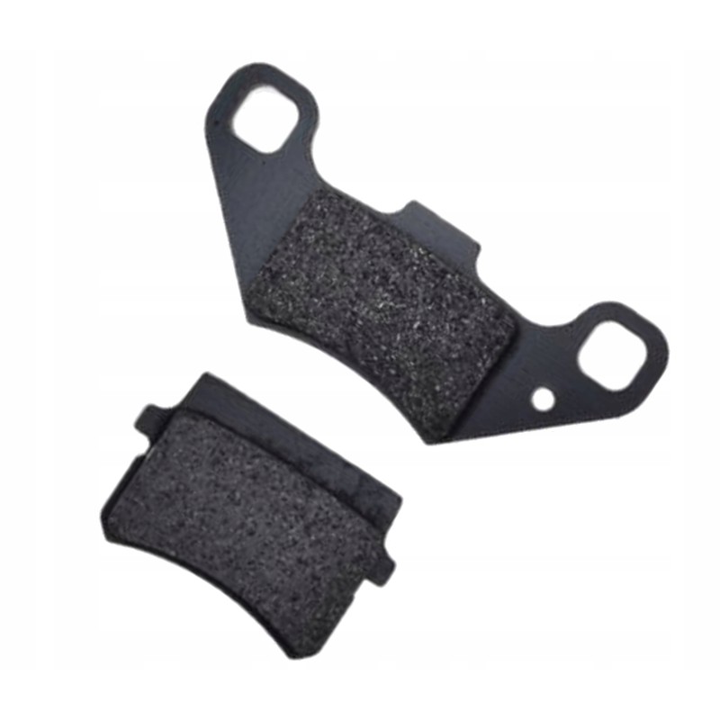 Front brake pads shineray quad atv 250 stxe