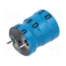 1 pcs x KEMET - SBC8-680-322 - Inductor: ferrite, 68uH, 4.4A, 60mΩ, ±10%, 10kHz