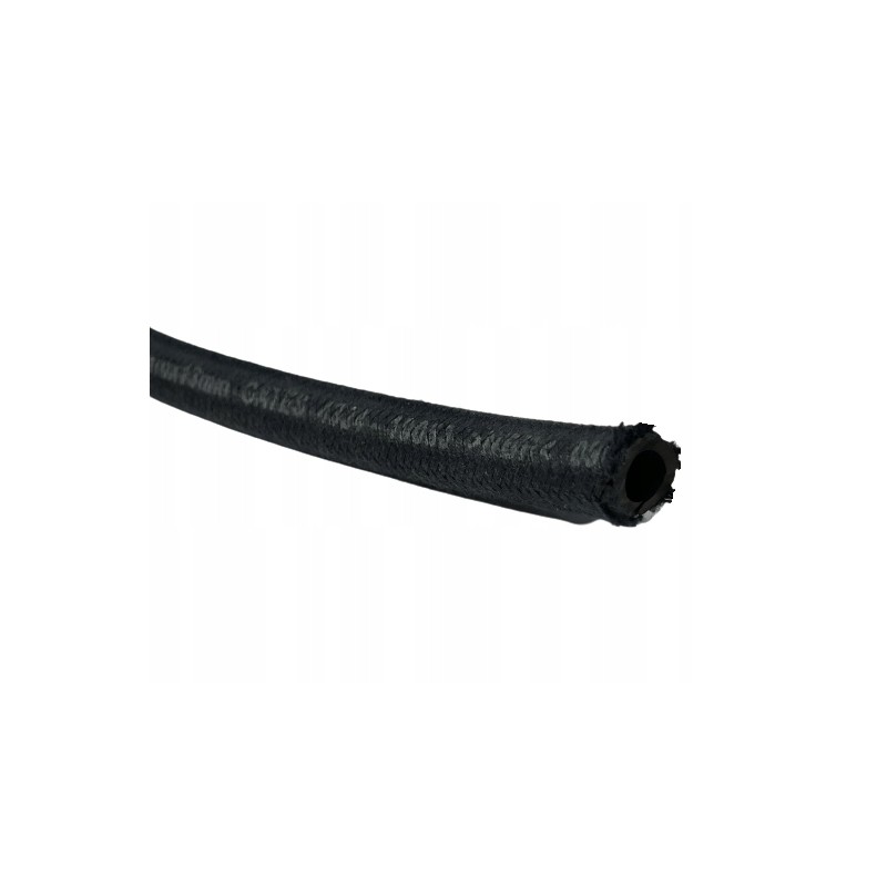 Gates braided fuel line 7mm 0 5m