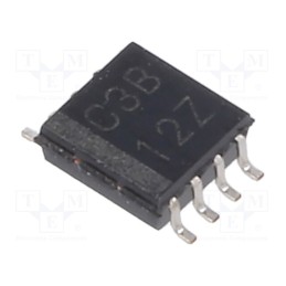 1 pcs x TEXAS INSTRUMENTS - SN74LVC2G132DCTR - IC: digital, NAND, Ch: 2, IN: 2, CMOS, SMD, SM8, 1.65÷5.5VDC, -40÷125°C