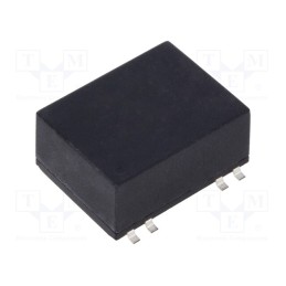 1 pcs x XP POWER - ISB0124D12 - Converter: DC/DC, 1W, Uin: 18÷36V, Uout: 12VDC, Uout2: 12VDC, SMD