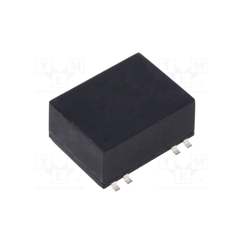 1 pcs x XP POWER - ISB0124D12 - Converter: DC/DC, 1W, Uin: 18÷36V, Uout: 12VDC, Uout2: 12VDC, SMD