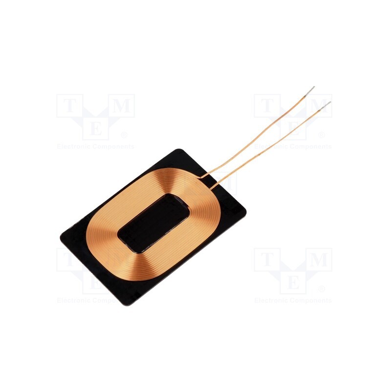 1 pcs x TDK - WR483265-15F5-G - Coil, 32.2x48.2x1.25mm, wireless battery chargers,receiver