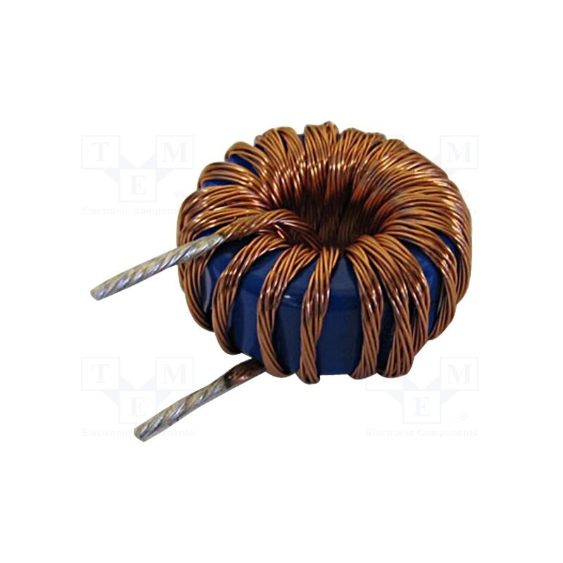 1 pcs x FERYSTER - DTMSS-27/0.068/10-V - Inductor: wire, THT, 68uH, 10A, 19.7mΩ