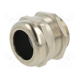 1 pcs x HUMMEL - 1.610.3200.50 - Cable gland, M32, 1.5, IP68, brass, HSK-M-Ex