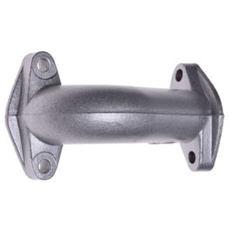 Quad atv 110 kinroad king los romet carburetor pipe
