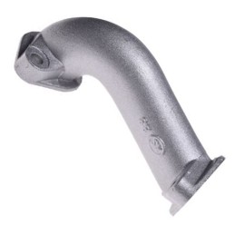 Quad atv 110 kinroad king los romet carburetor pipe