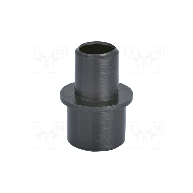 1 pcs x HUMMEL - 1.280.0042.00 - Stopper, PG42, polyamide, HSK-V, -40÷100°C