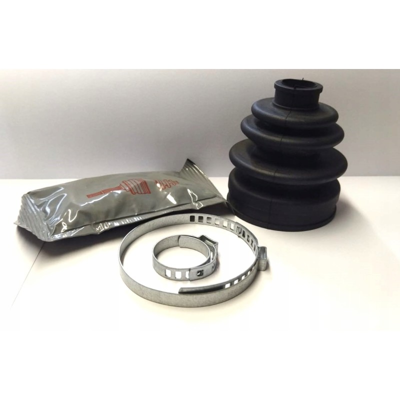 Rear inner joint cover for Yamaha Grizzly 660