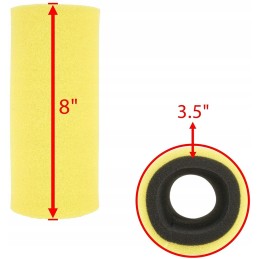 Air filter yamaha rhino 450 2006 2009