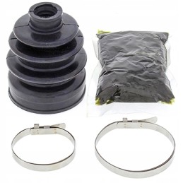 Yfm 550 700 grizzly inner joint cover