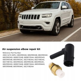 Suspension elbow repair kit