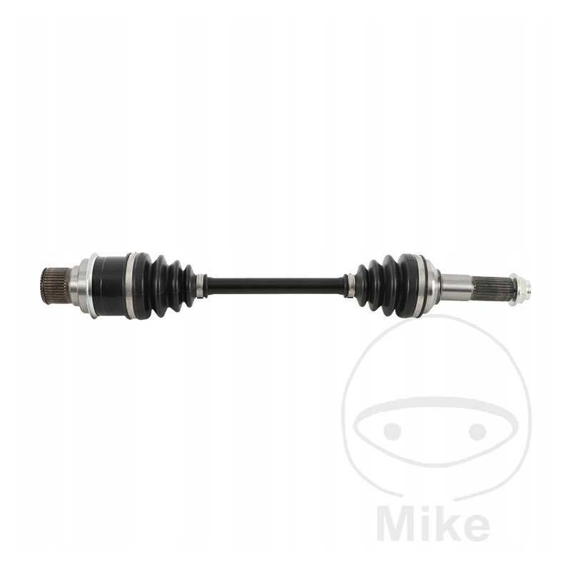 Polos drive all balls rear left right Yamaha