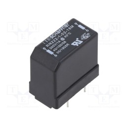 1 pcs x SCHAFFNER - RN222-1-02-18M - Inductor: wire with current compensation, THT, 18mH, 1A, 630mΩ
