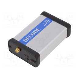 1 pcs x DECODE - PRM 4 - Modem, 8÷32VDC, Kit: antenna,D-Sub 9pin M-F cable,power supply