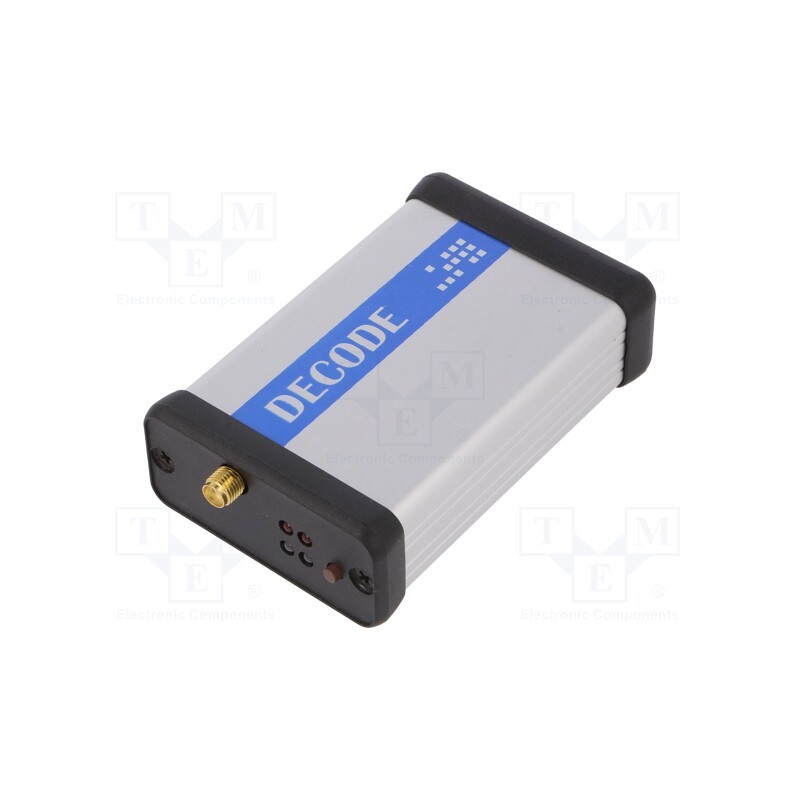 1 pcs x DECODE - PRM 4 - Modem, 8÷32VDC, Kit: antenna,D-Sub 9pin M-F cable,power supply