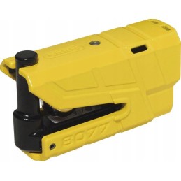 Brake disc lock 8077 granite detecto yellow