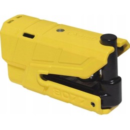 Brake disc lock 8077 granite detecto yellow