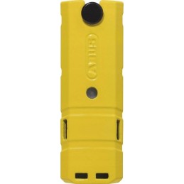 Brake disc lock 8077 granite detecto yellow