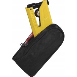 Brake disc lock 8077 granite detecto yellow