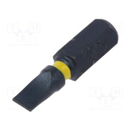 1 pcs x C.K - T4560 SL45 - Screwdriver bit, slot, SL 4,5, Overall len: 25mm