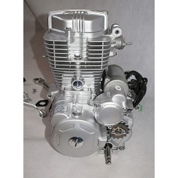 125cc engine, 5 speed manual vertical Romet Zetka