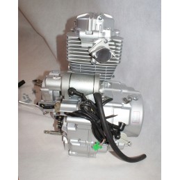 125cc engine, 5 speed manual vertical Romet Zetka