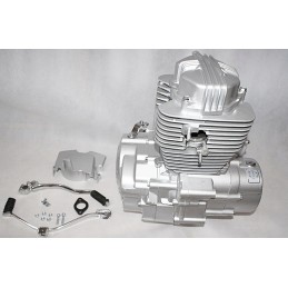 125cc engine, 5 speed manual vertical Romet Zetka