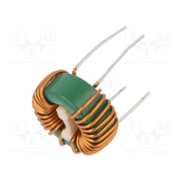 1 pcs x FERYSTER - DTS-31/1,5/15-H - Inductor: wire, THT, 1.5mH, 15A, 10mΩ, 230VAC, 15x12.5mm, -20÷50%