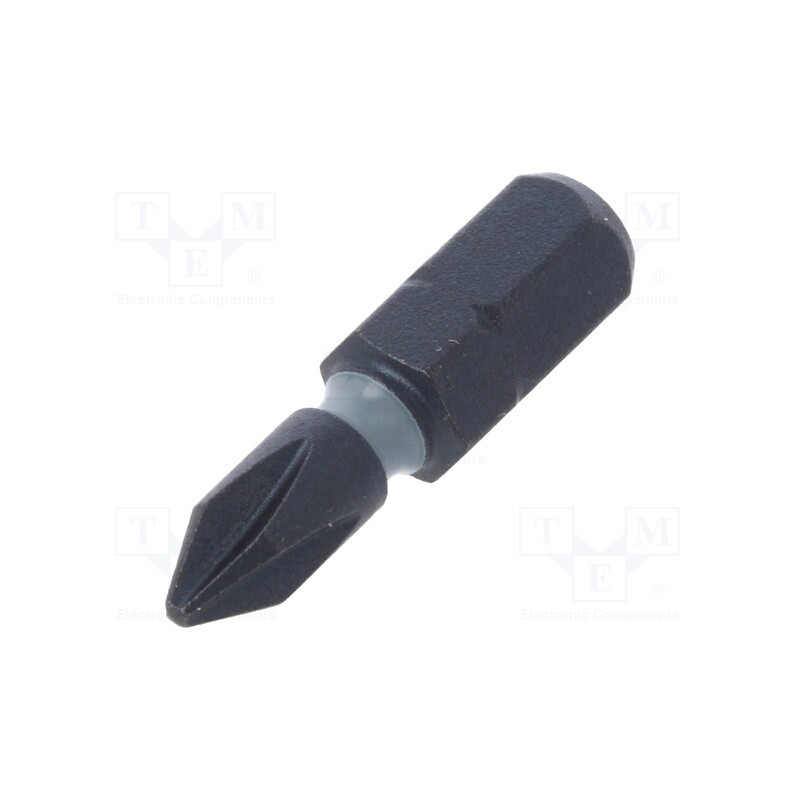 1 pcs x C.K - T4560 PH1 - Screwdriver bit, Phillips, PH1, Overall len: 25mm