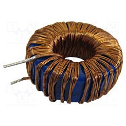 1 pcs x FERYSTER - DTMSS-47/0.47/8.0-V - Inductor: wire, THT, 470uH, 8A, 104mΩ