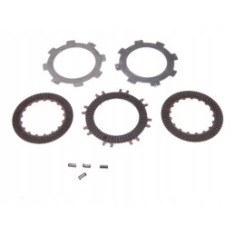 Clutch disc atv 110 semi-automatic