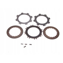 Clutch disc atv 110 semi-automatic
