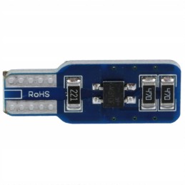 LED bulb w5w t10 33x smd 3014 canbus