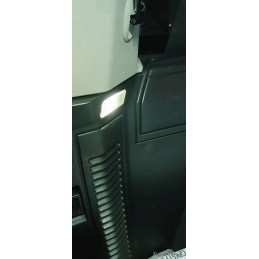 LED bulb w5w t10 33x smd 3014 canbus