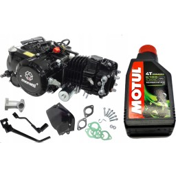 125 enduro cross rfz gazelle jaguar viper engine